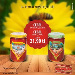 CEBEL 850 GR BALLARDA KAMPANYA