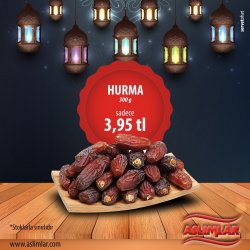 RAMAZANA ÖZEL HURMA 3,95 TL