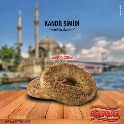 KANDİL SİMİDİ