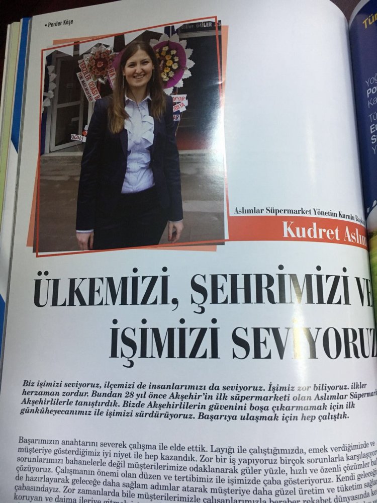 Perder Konya Özel Sayısı